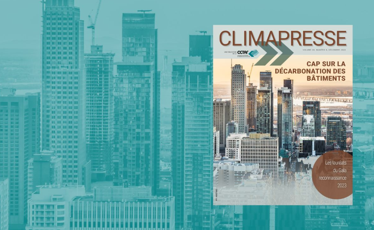 CLIMAPRESSE | DÉCEMBRE 2023