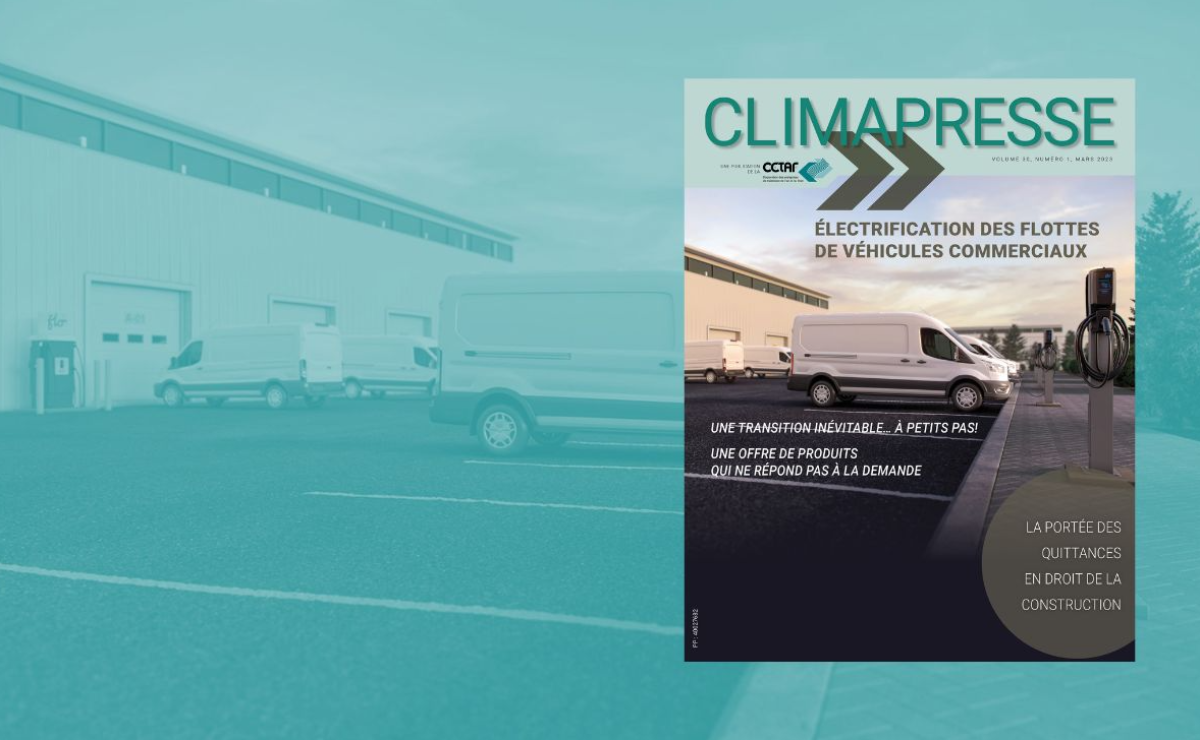 CLIMAPRESSE | MARS 2023