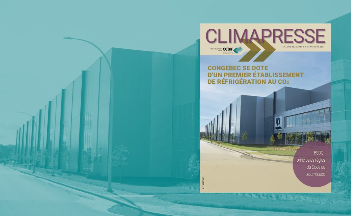 CLIMAPRESSE | SEPTEMBRE 2023