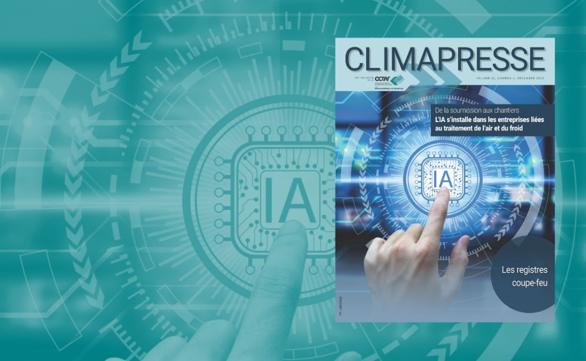 CLIMAPRESSE | DÉCEMBRE 2025