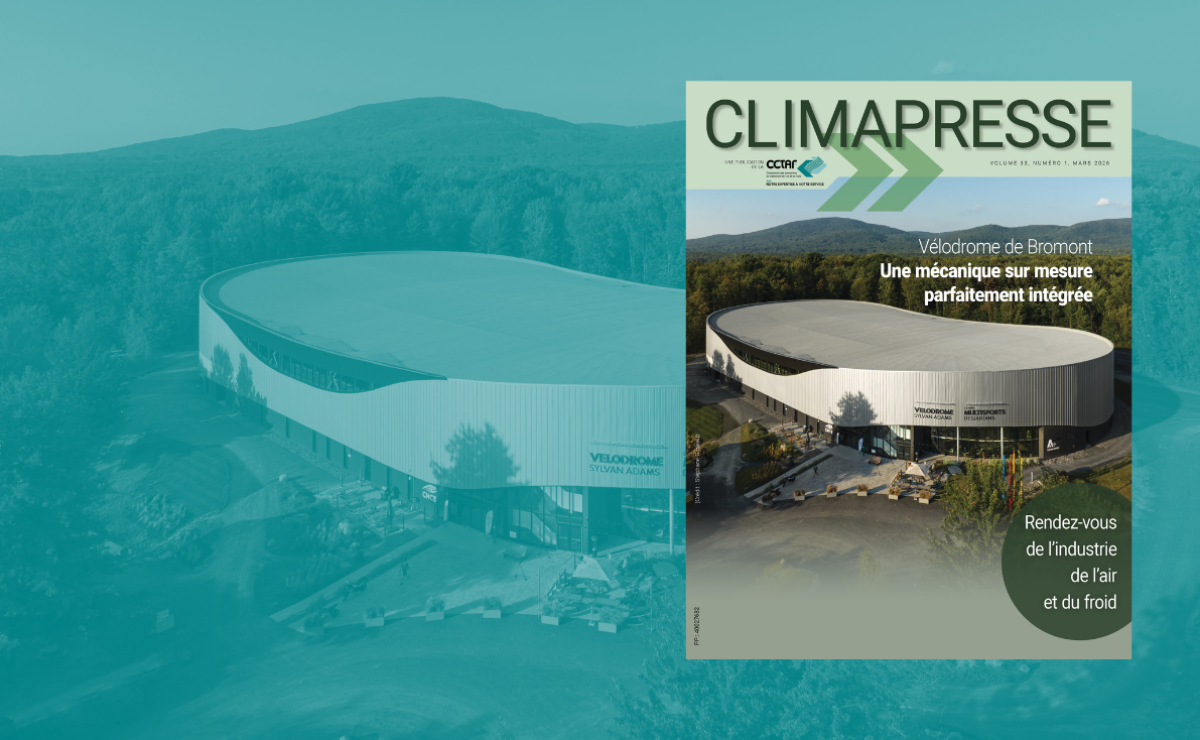 CLIMAPRESSE | MARS 2026