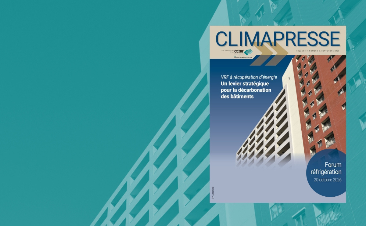 CLIMAPRESSE | SEPTEMBRE 2026