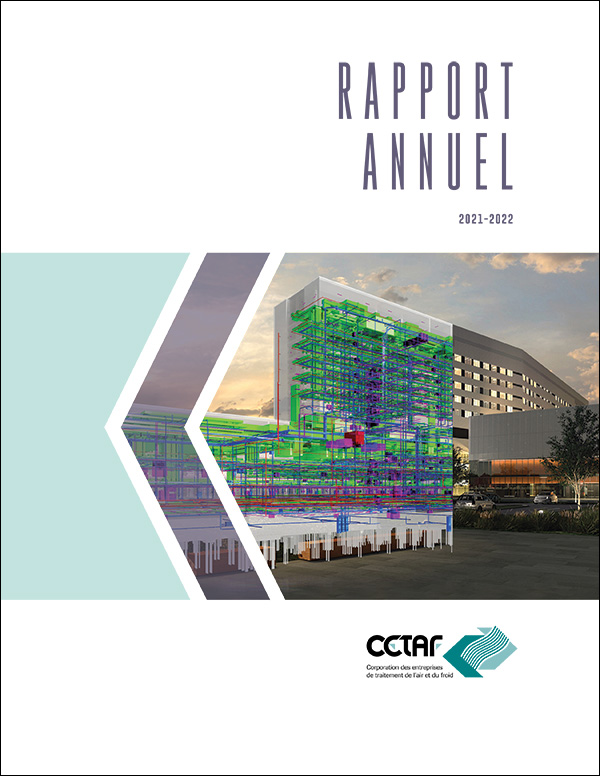 Rapport annuel 2021-2022