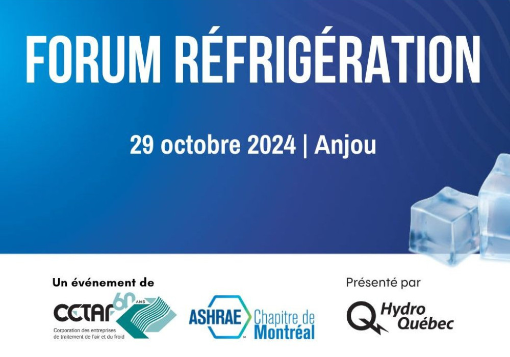 Forum réfrigération