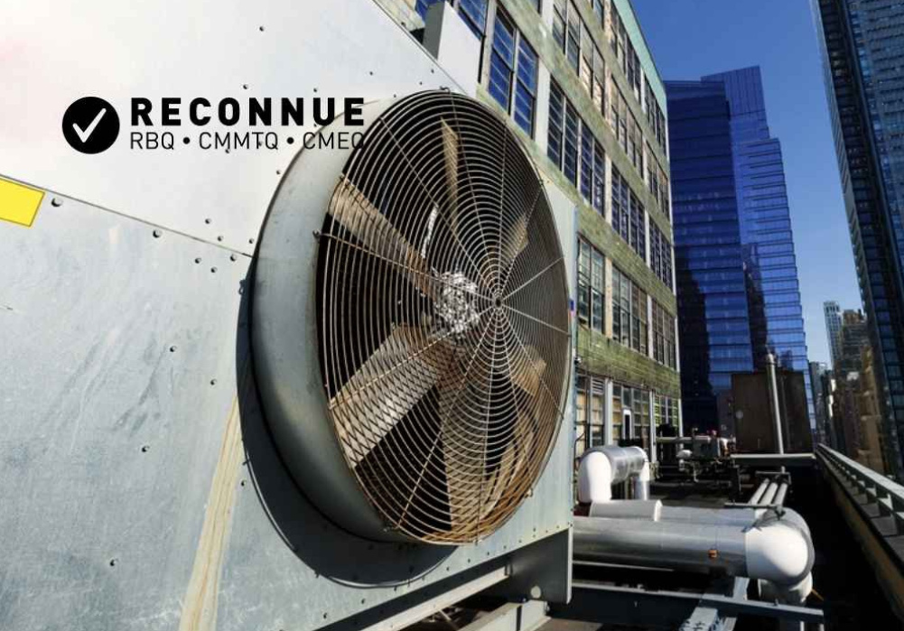 Initiation à la ventilation et au traitement de l’air dans les bâtiments