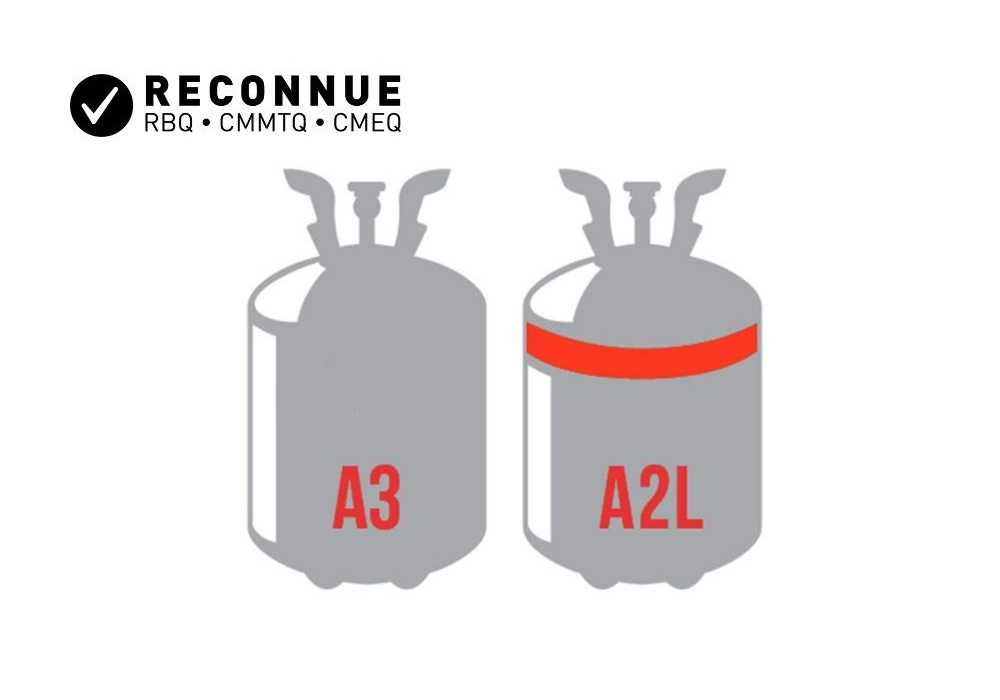 Hydrocarbures (A2L et A3)