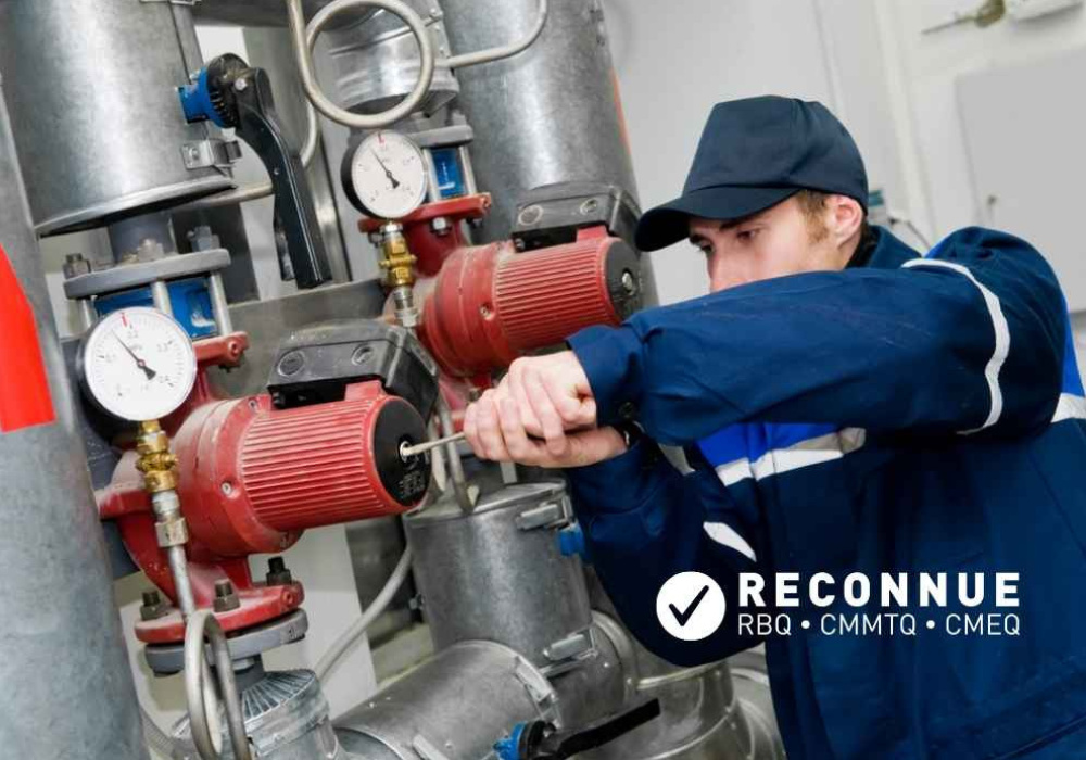 Initiation au fonctionnement des systèmes de réfrigération