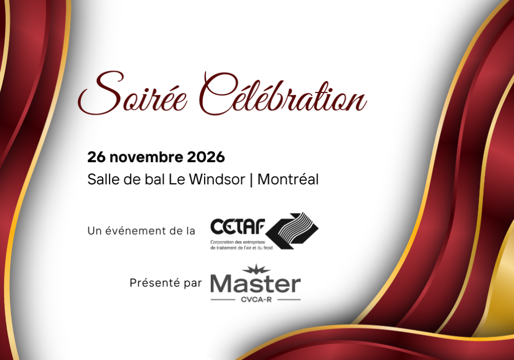 Soirée Célébration 2026