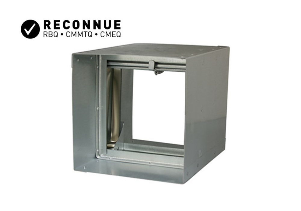 Registres coupe-feu/fumée – Réglementation applicable