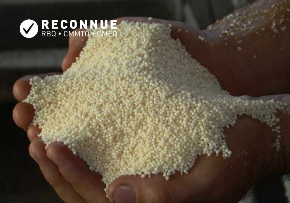 Intervention sur les systèmes de réfrigération à l’ammoniac