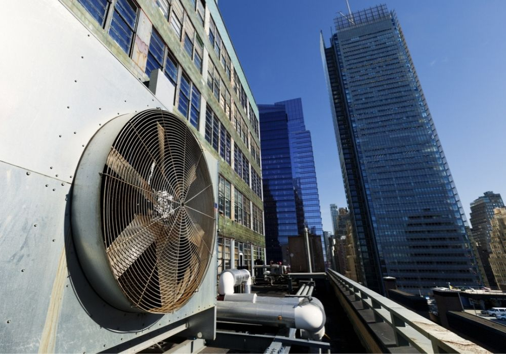 Initiation à la ventilation et au traitement de l’air dans les bâtiments