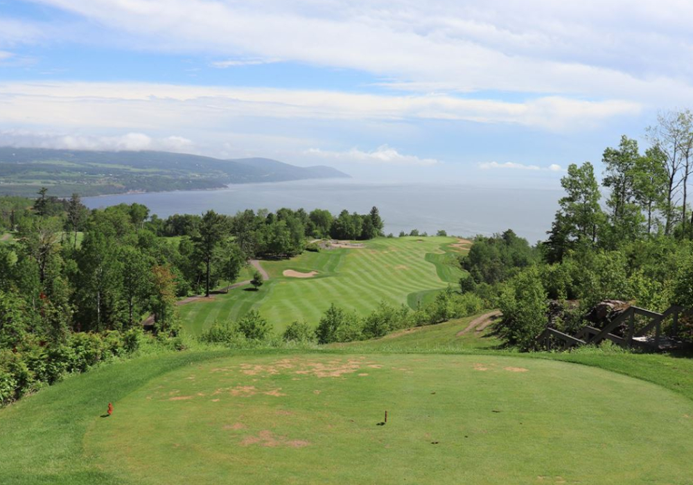 Tournoi de golf | La Malbaie