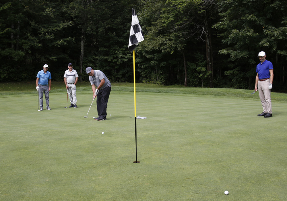 Tournoi de golf | Mont-Tremblant 2024