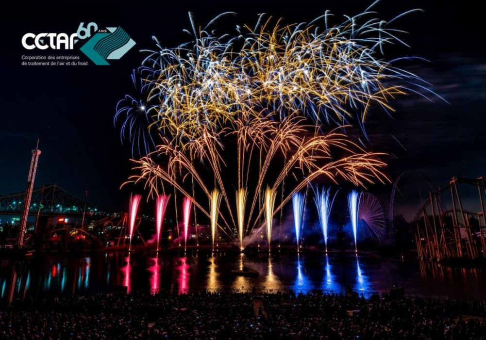 Souper-croisi&egrave;re VIP et feux d&rsquo;artifice | 11 juillet 2024