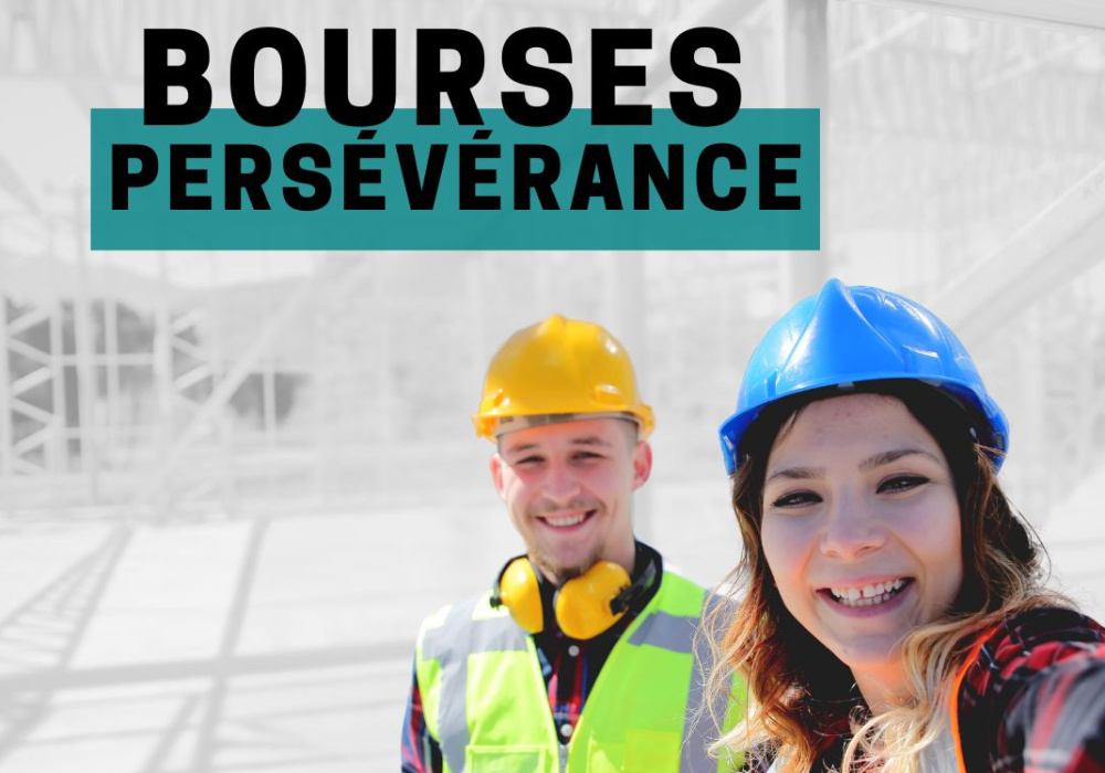 Bourses Pers&eacute;v&eacute;rance 2026