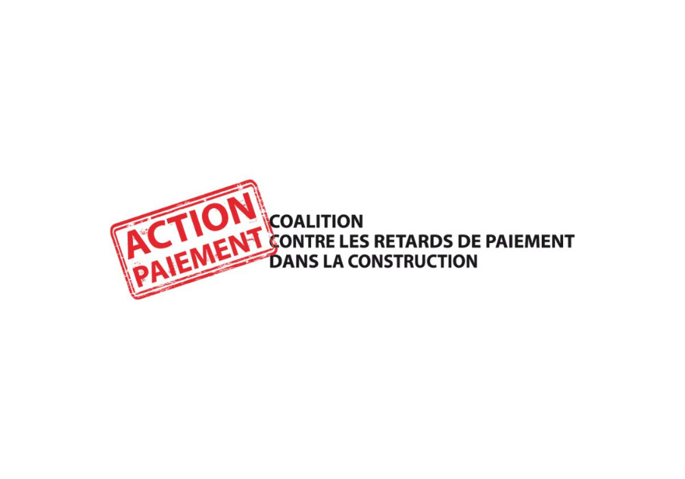 La Coalition contre les retards de paiement salue l&rsquo;int&eacute;gration de dispositions permettant le paiement rapide par les organismes municipaux
