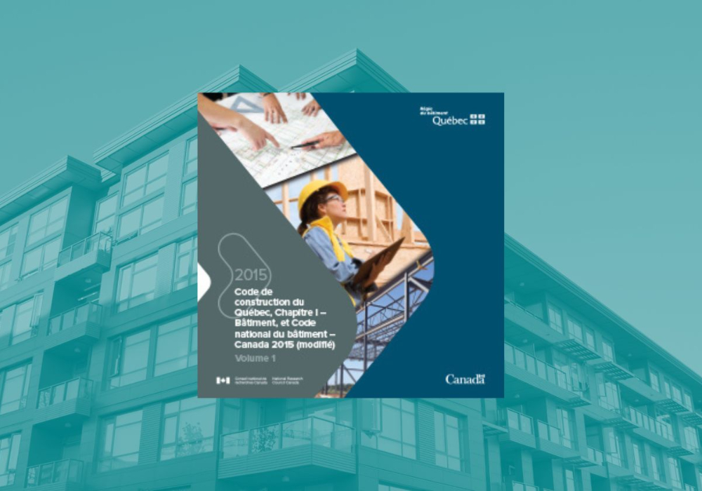 Changements majeurs au sujet de la ventilation centralis&eacute;e des immeubles multilogements