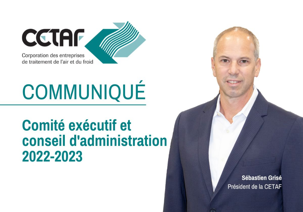 Compositions du CE et du CA 2022-2023 de la CETAF