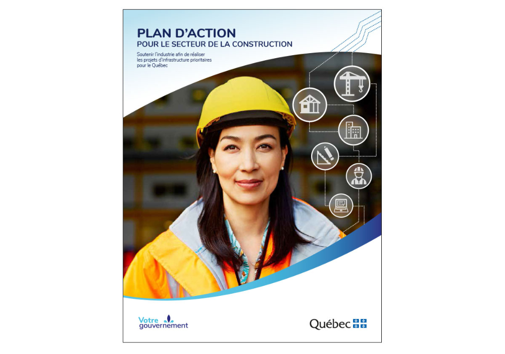 Mesures pour contrer la rareté de la main-d’œuvre sur les chantiers