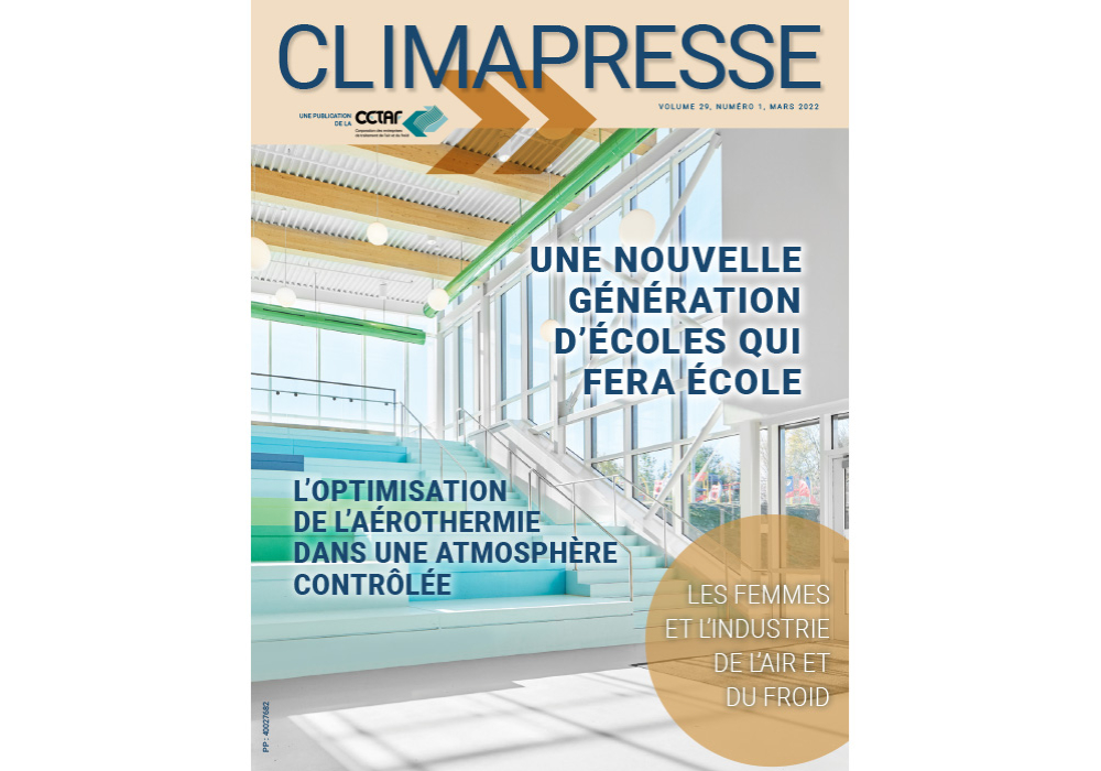 Climapresse - mars 2022