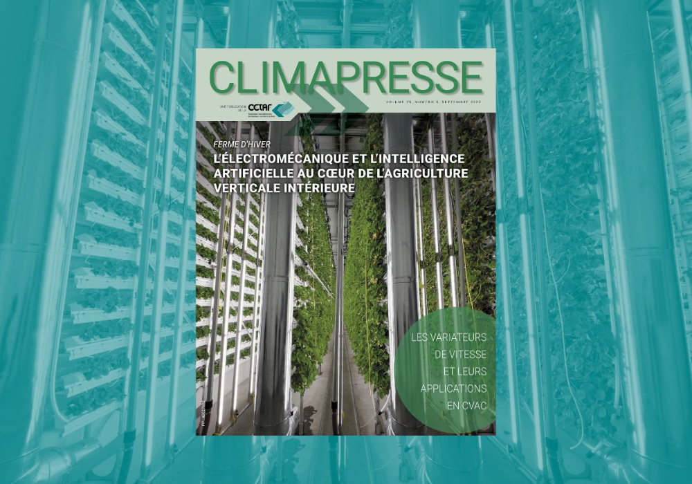 Climapresse - septembre 2022
