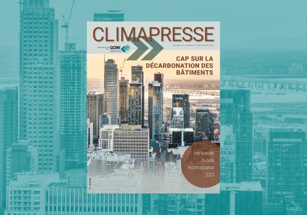 CLIMAPRESSE | DÉCEMBRE 2023