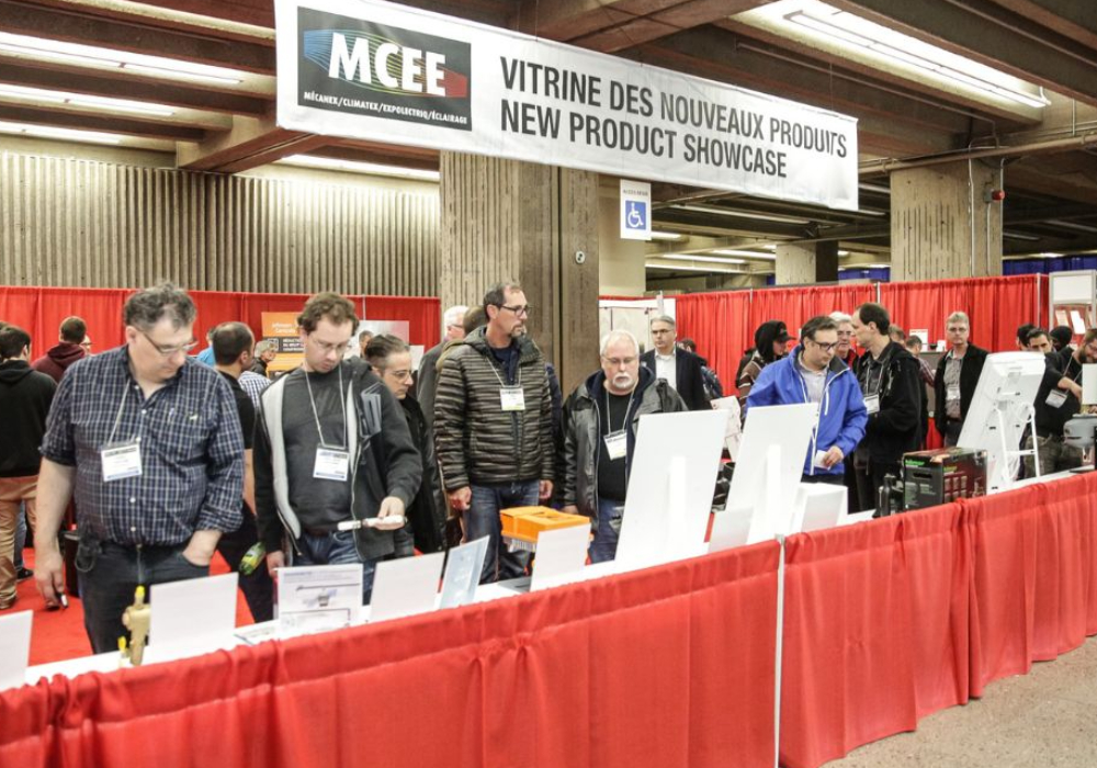 MCEE 2023 : participez maintenant au Concours des nouveaux produits