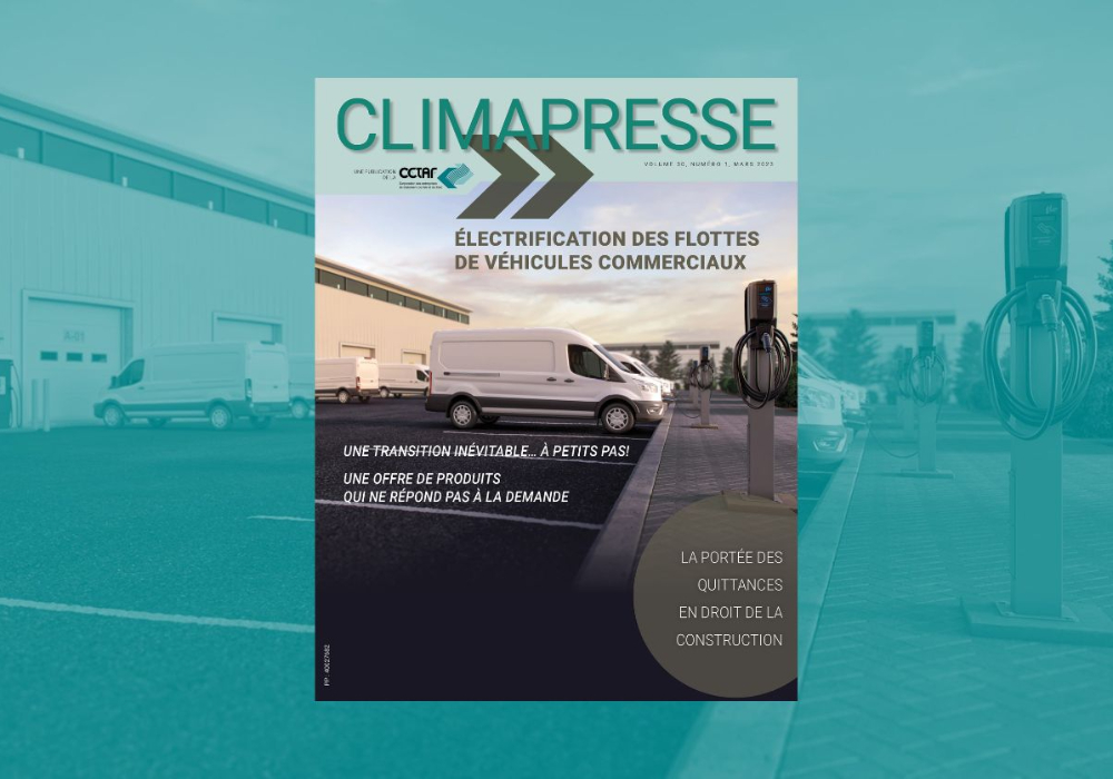 Climapresse | mars 2023