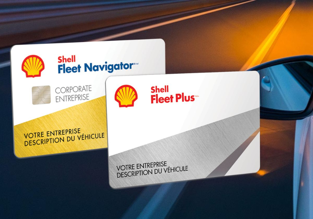 Économisez 8 ¢/litre durant 4 mois à toutes les stations Shell et 4 ¢/litre ensuite!