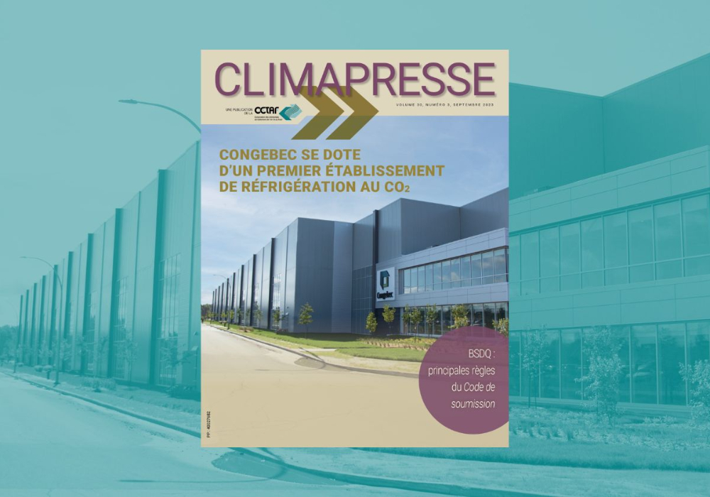 CLIMAPRESSE | SEPTEMBRE 2023