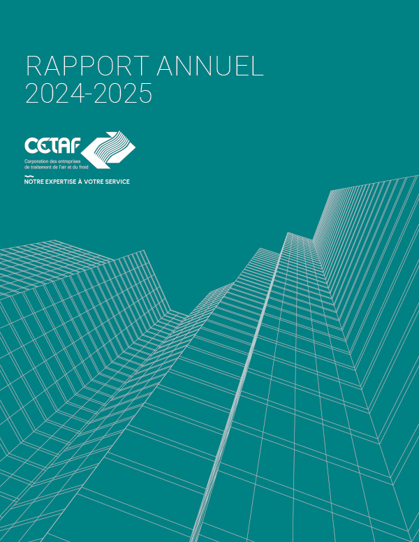 Rapport annuel 2024-2025